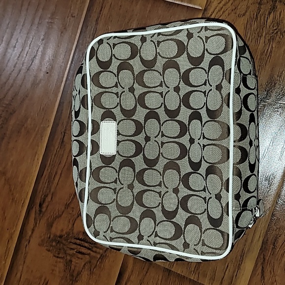Coach Bags Coach Travel Case Poshmark